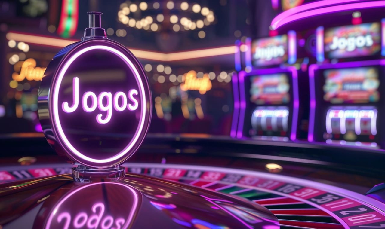 Slot online modern dengan jackpot progresif